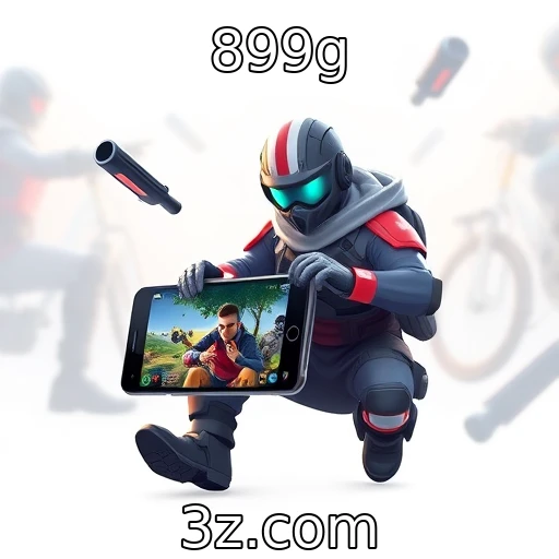 899g : Novas tendências em jogos mobile para 2025